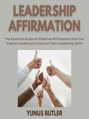cover image of Leadership Affirmation